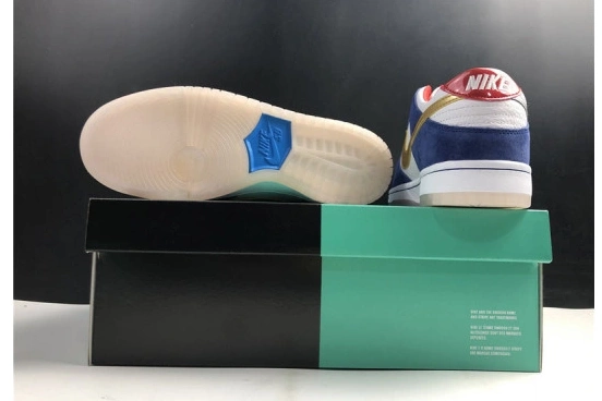 SB Low "BMW" Dunk Nike 839685-416 Ishod Wair  1022